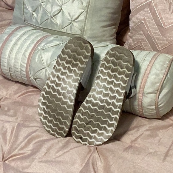 Cork foot bed, sandals - Picture 3 of 4